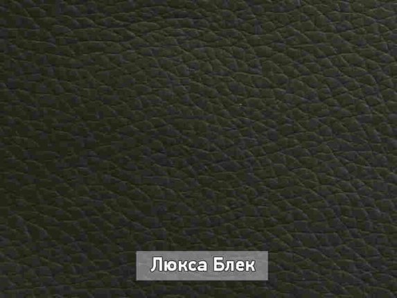 Табурет Берген-4 кожзам Люкса Блэк